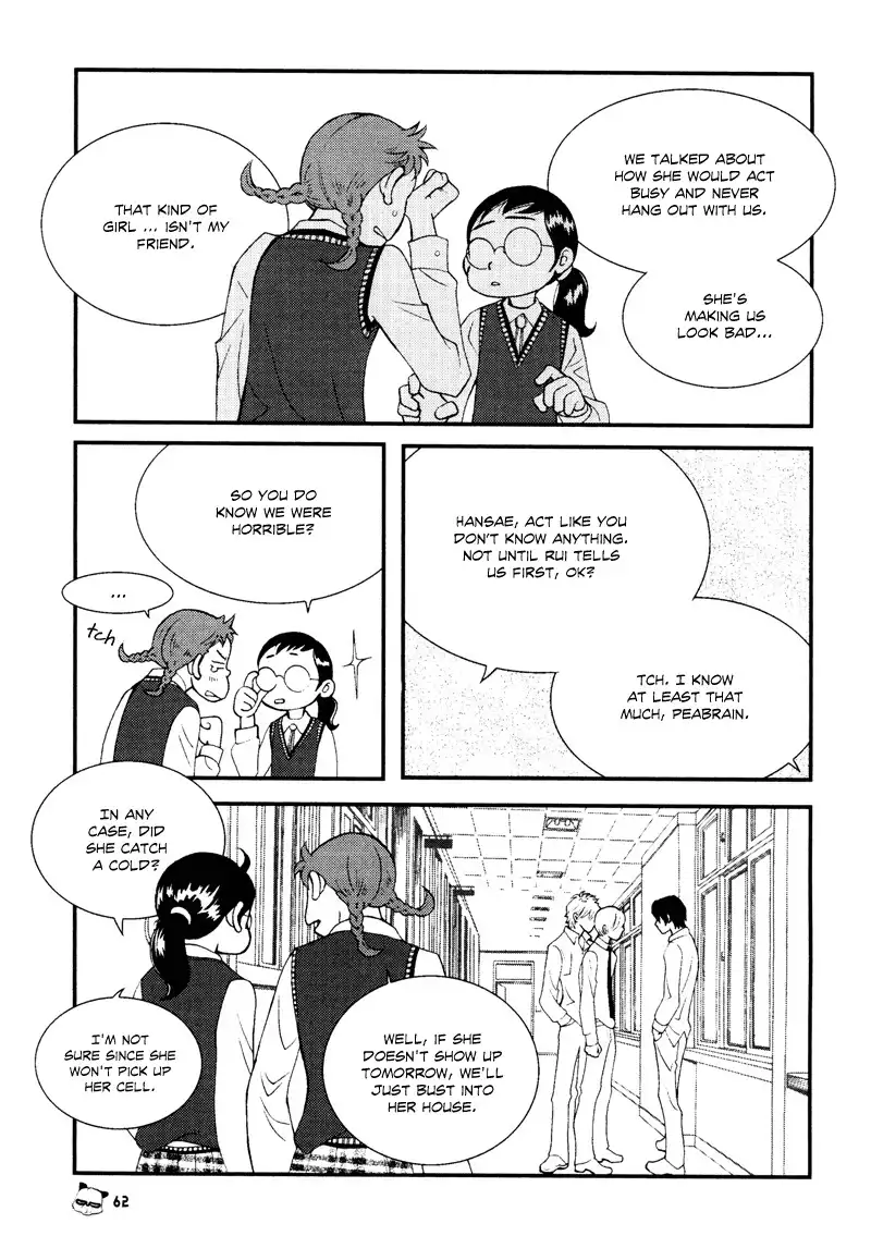 Peter Panda Chapter 9 13